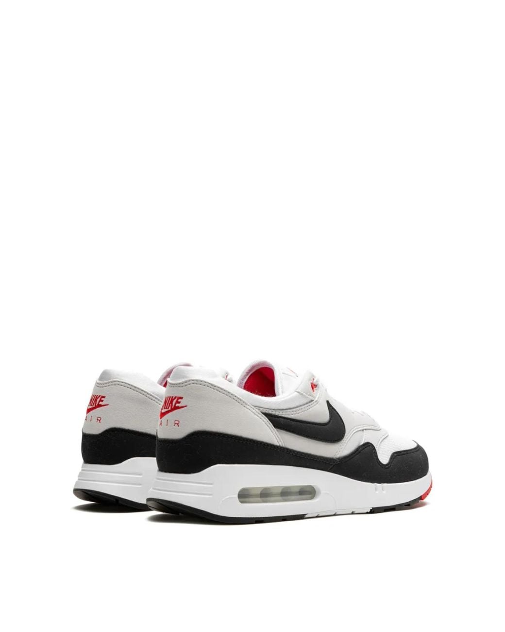 Nike White Air Max 1 86 Og Big Bubble Sneakers Shoes