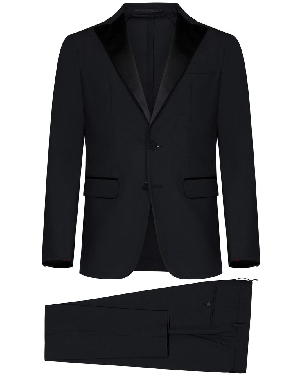 DSquared² Blue Suit Miami Suits for men