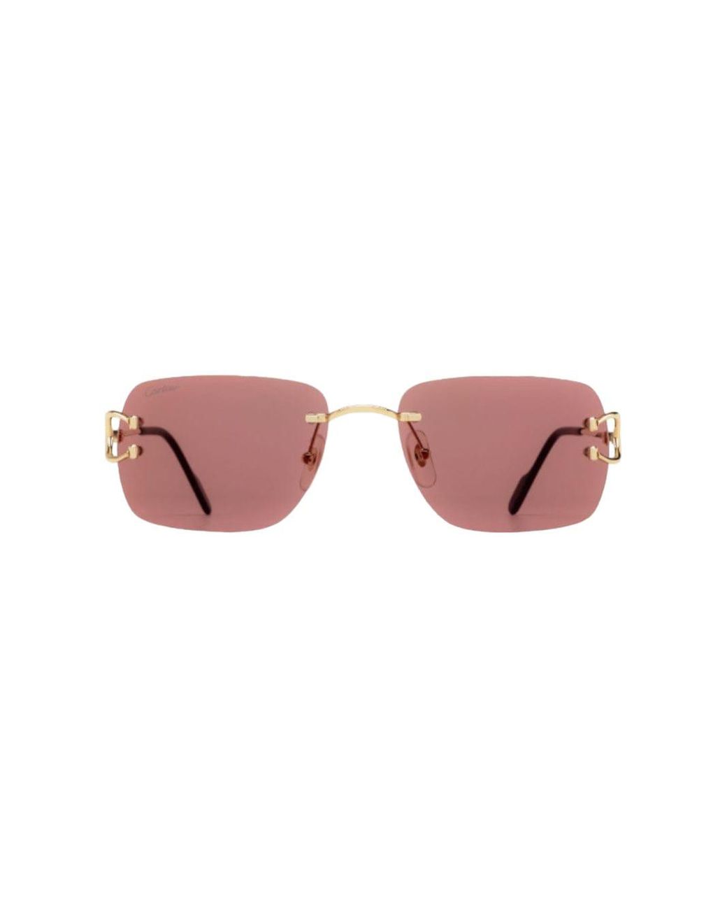 Cartier sunglasses limited online edition