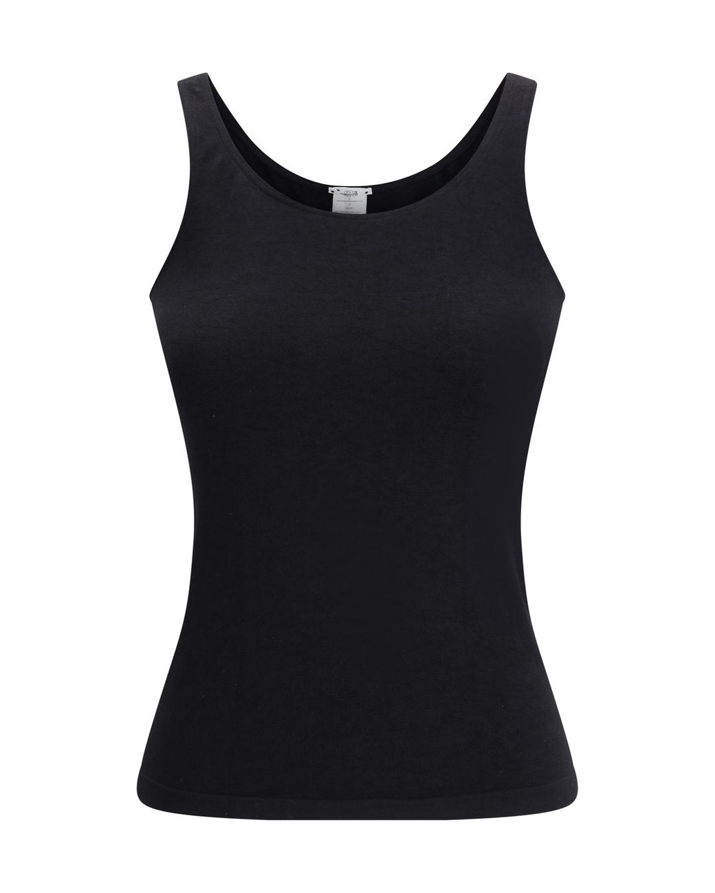 Wolford Blue Top Jamaika Cotton Tops