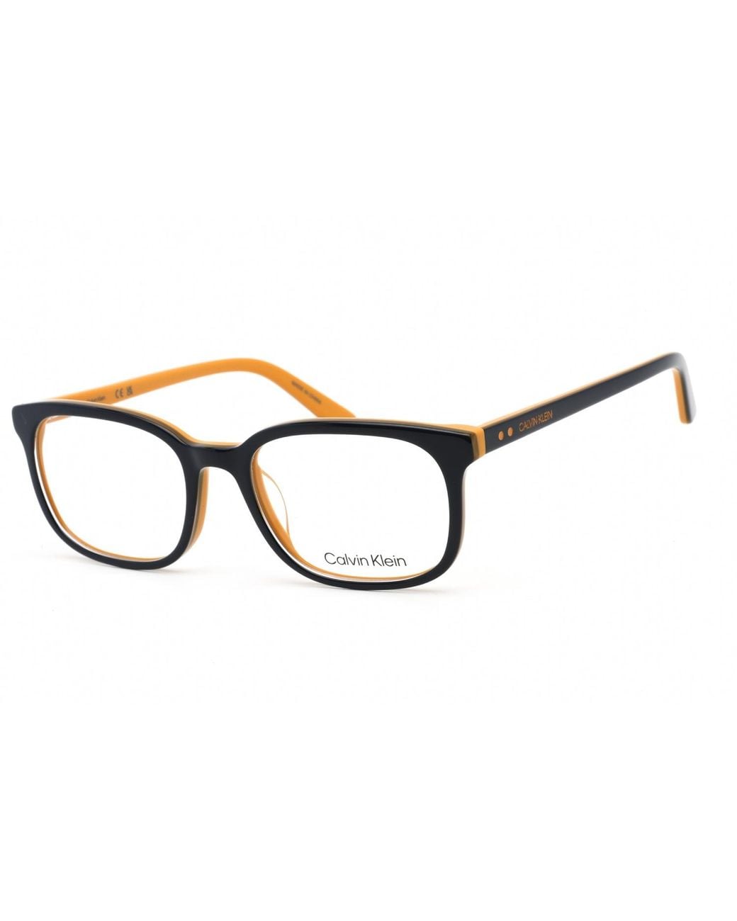 Calvin Klein Black Calvin Klein Ck19514 Eyeglasses