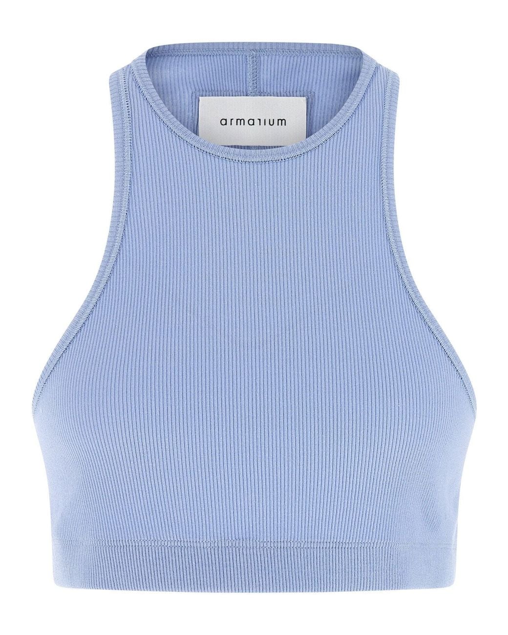 ARMARIUM Blue Filippa Tank Top