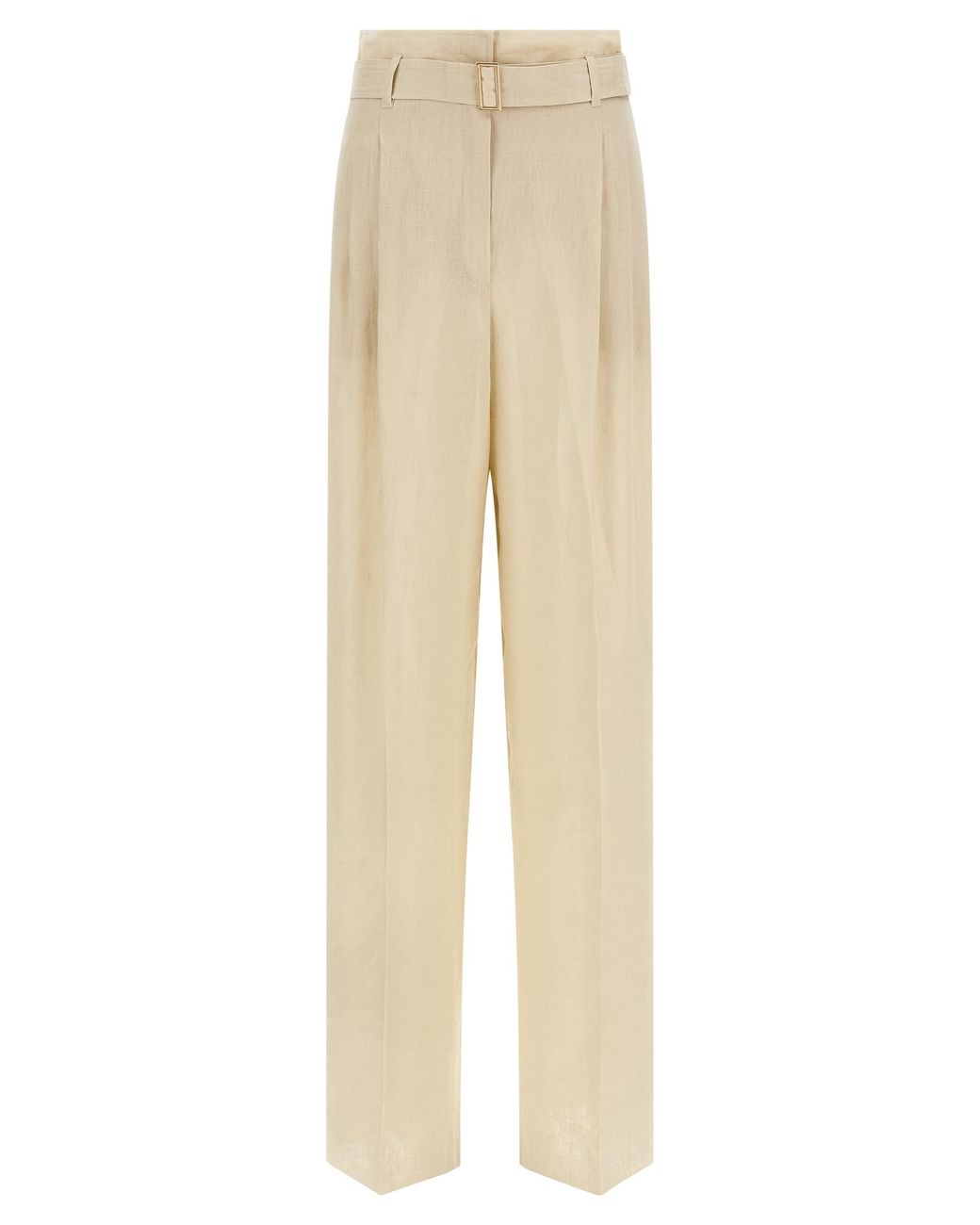 Max Mara Natural 'Mstmateria' Pants