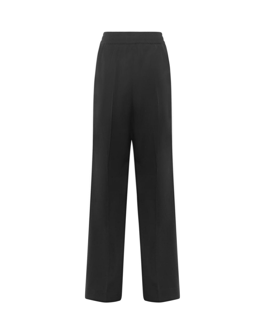 Dolce & Gabbana Black Rtw Virgin Wool