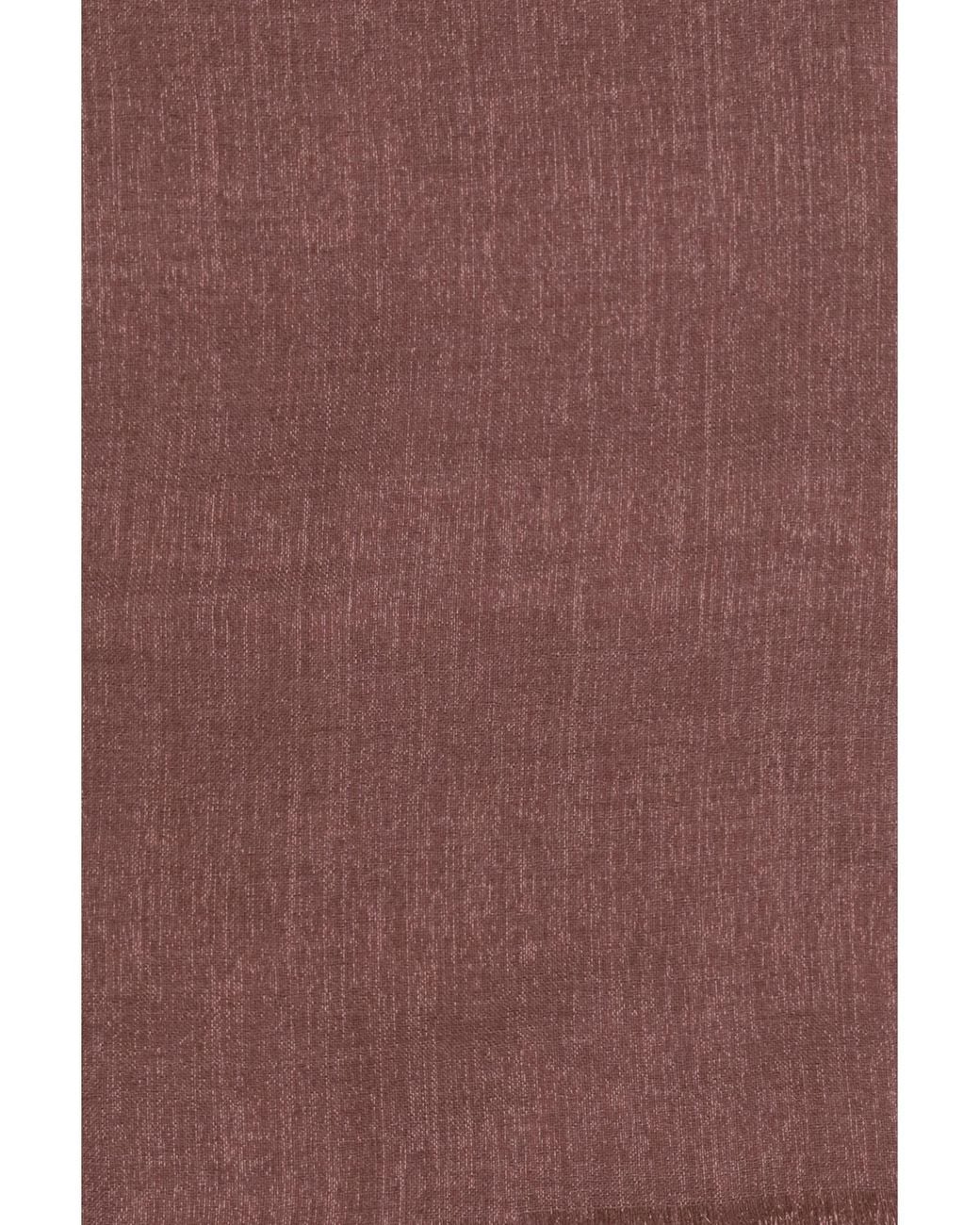 Brunello Cucinelli Purple Scarf Silk And Cashmere (Capra Hircus) Scarfs