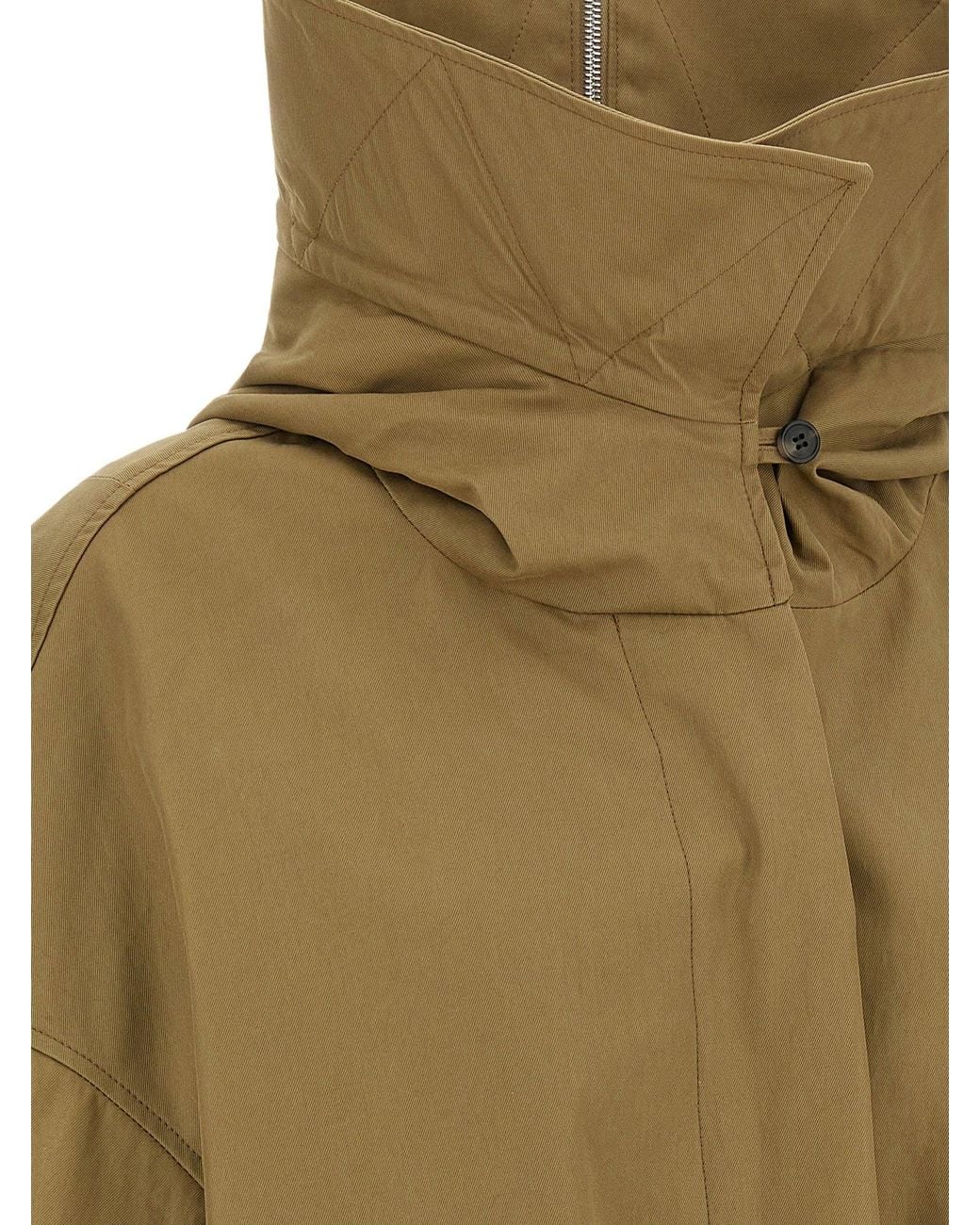 Dries Van Noten Green Jacket