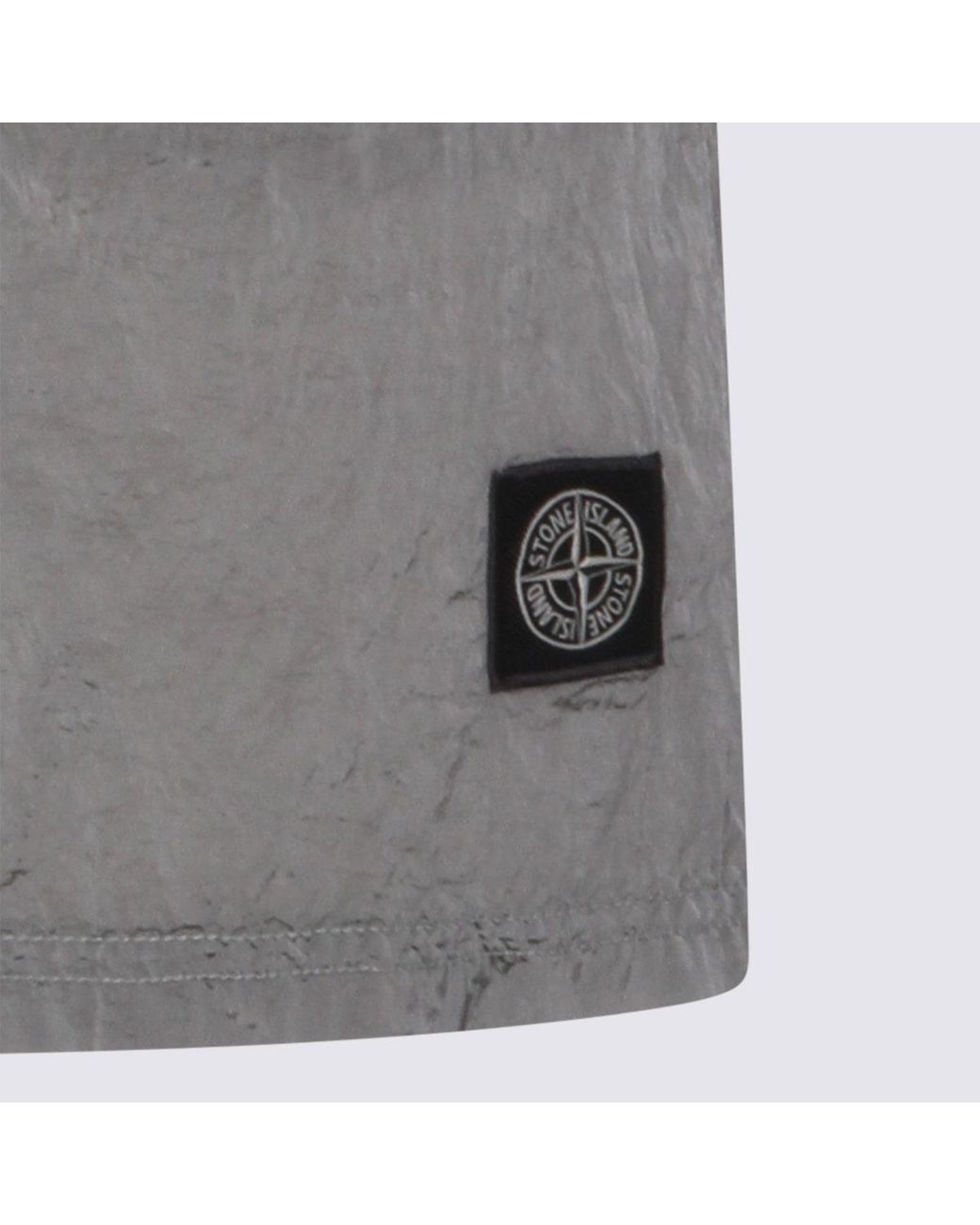 Stone Island Gray Sea Clothing _Pa for men