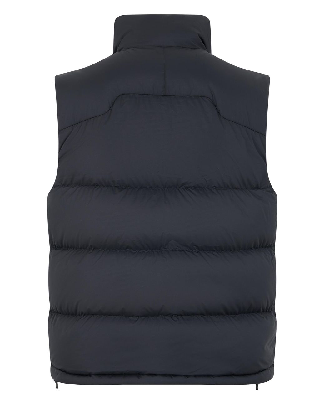 Polo Ralph Lauren Blue Padded Vest Polyester Waistcoats & Gilets for men