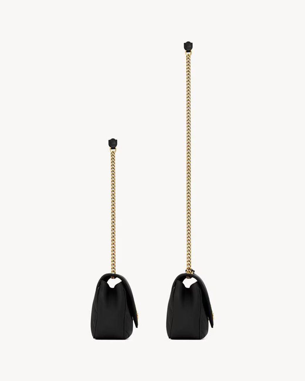 Saint Laurent White Saint Laurent Sl 25 Shoulder Bag
