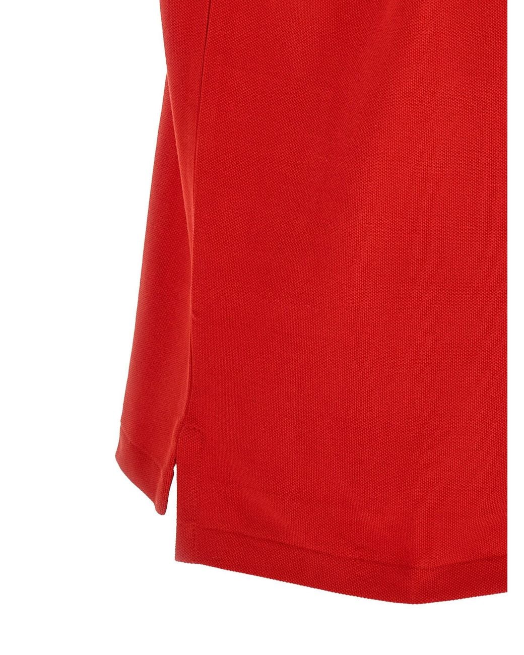 Polo Ralph Lauren Logo-Embroidered Piqué Polo Shirt for men