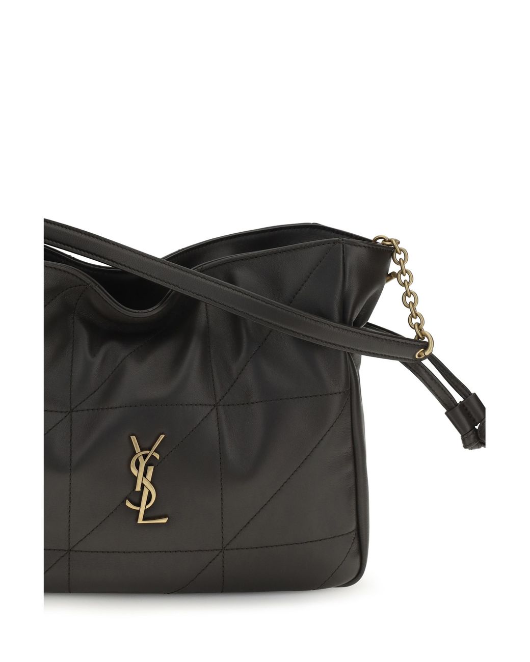 Saint Laurent Black Saint Laurent Jamie Clutch