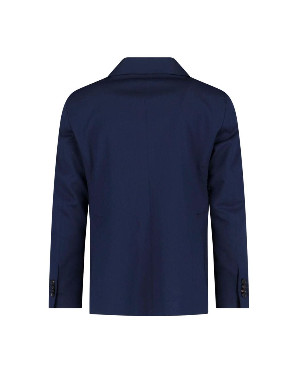 Tagliatore Blue Double-Breasted Suit for men