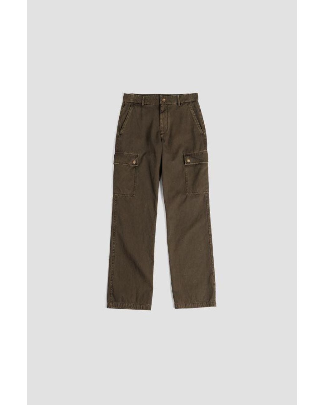 Burberry Multicolor Casual Trouser Trousers for men