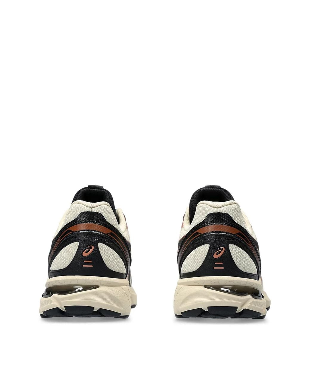 Asics White Gel-Terrain Sneakers Shoes for men