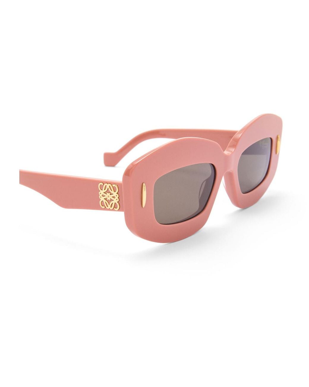 Lw Pink 40114I 72E Acetate Occhiali Sole
