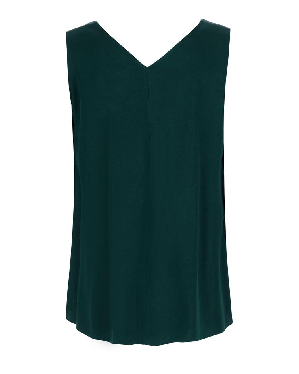Antonelli Green Antonelli Bergamo Tank Top
