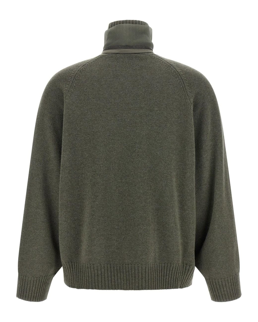 Brunello Cucinelli Green Sweater