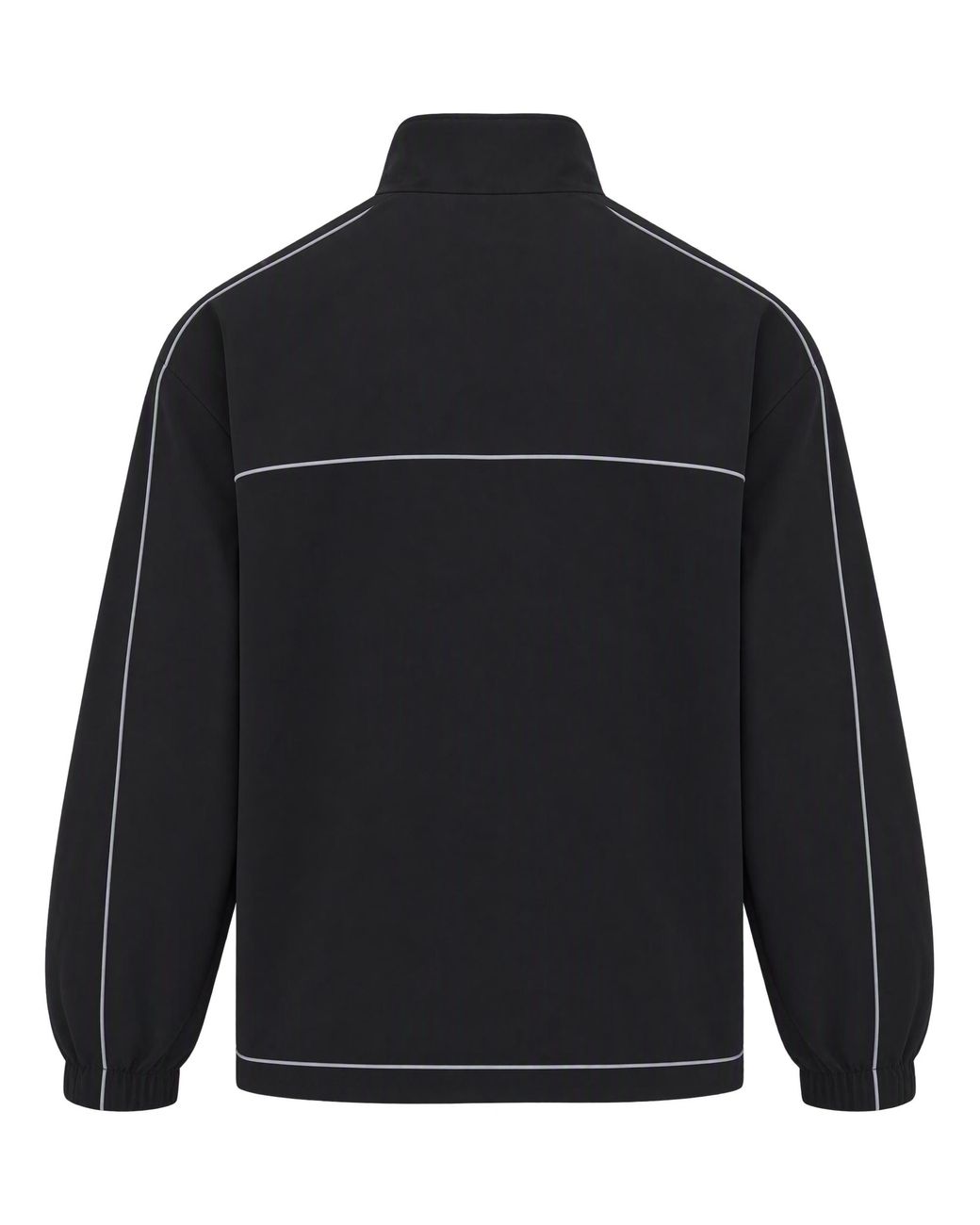 Daily Paper Blue Sweatshirt Nylon Profilato Sweater for men