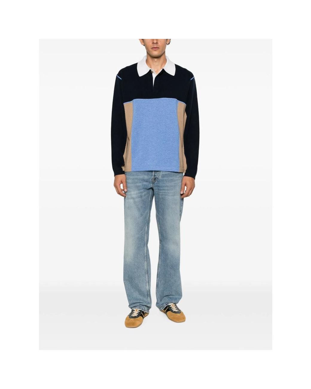 Guest In Residence Blue Guest for men