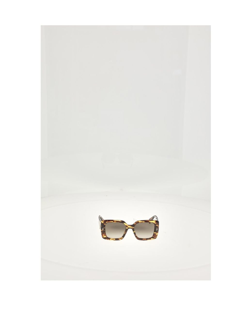 Dior White Sunglasses