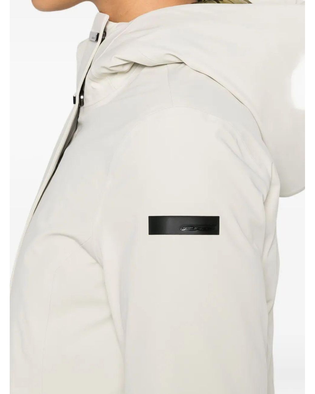 Rrd Natural Montecristo Floating Long Wom Jkt