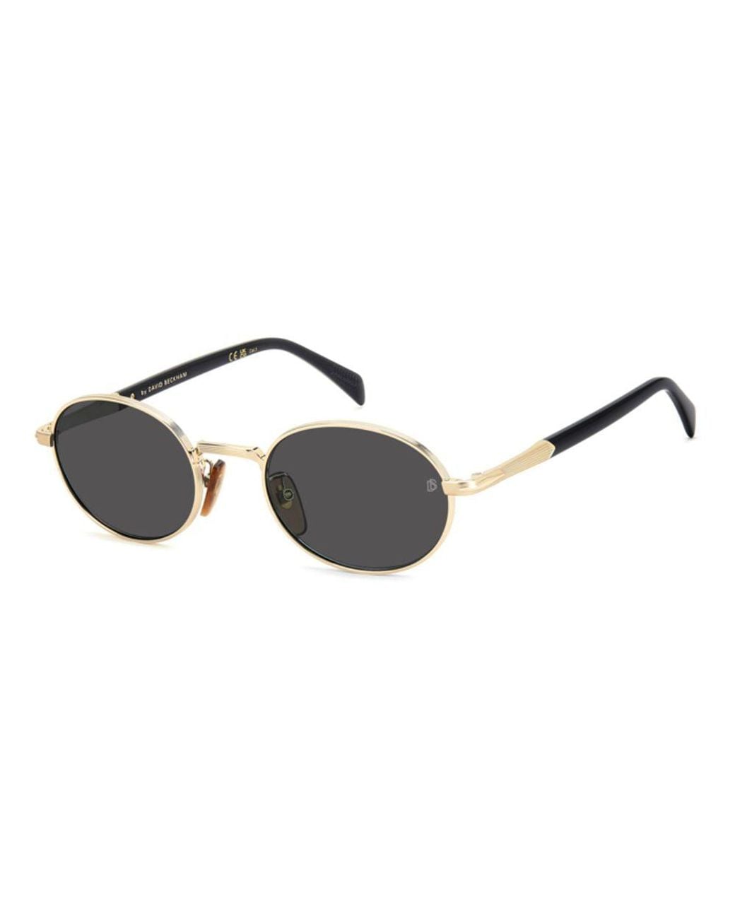 David Beckham Black Eyewear By David Beckham Db1196S Sunglasses for men