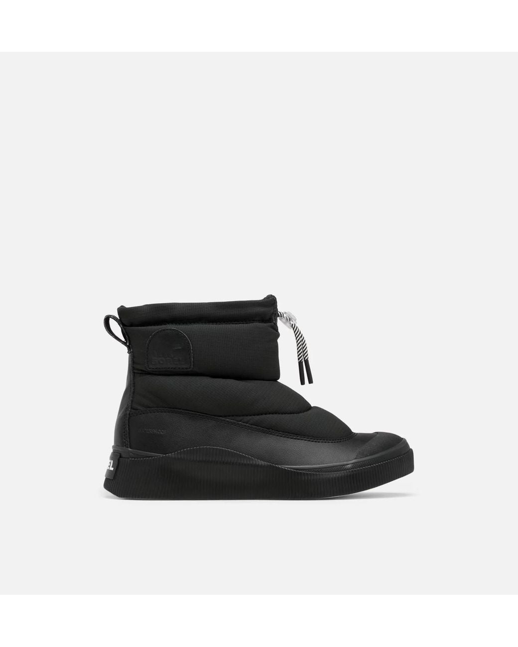 Sorel Black Sorel Out N About Iv Boot