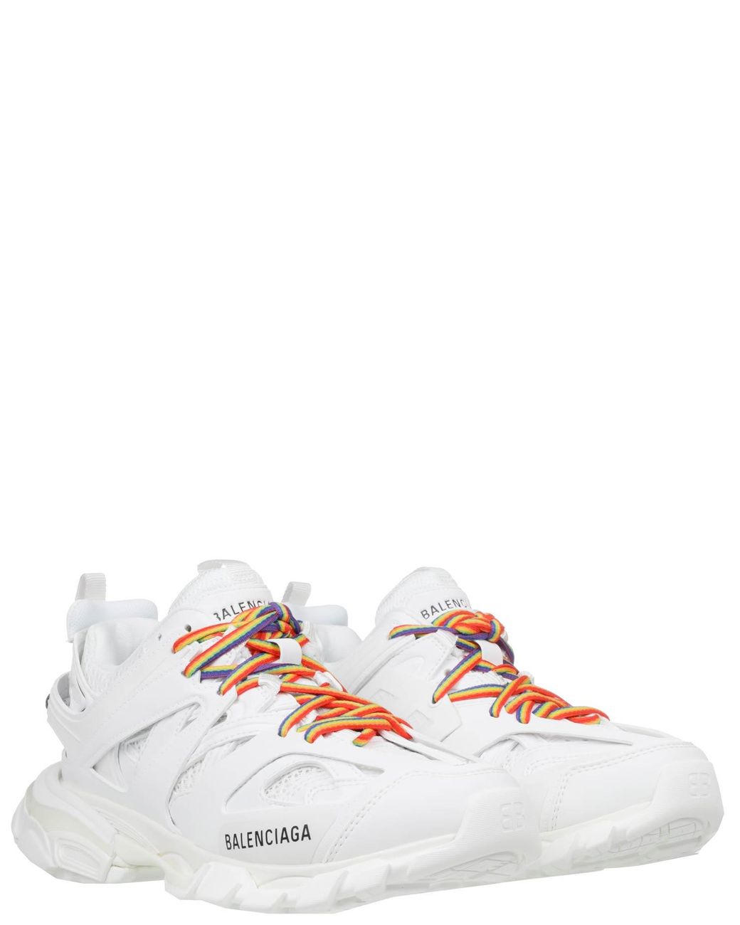 Balenciaga rainbow sneaker 2025