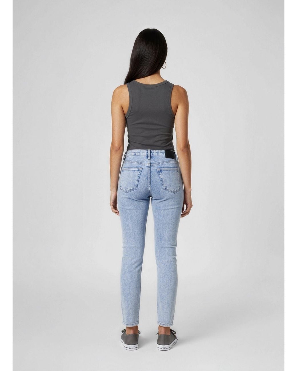Dolce & Gabbana Blue Dolce & Gabbana Classic Five-Pocket Jeans