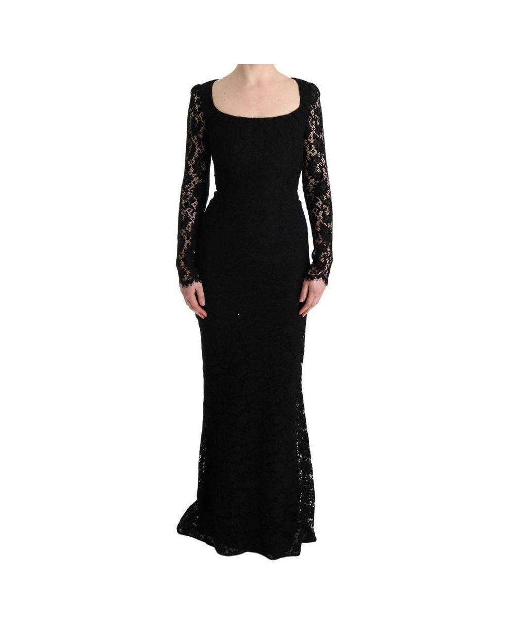Dolce & Gabbana Black Gowns