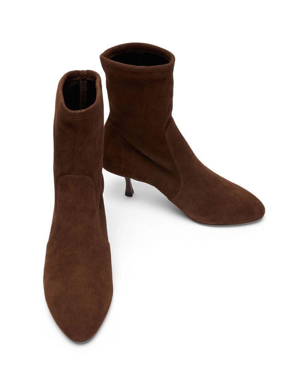 Stuart Weitzman Brown Stuart Weitzman Boot
