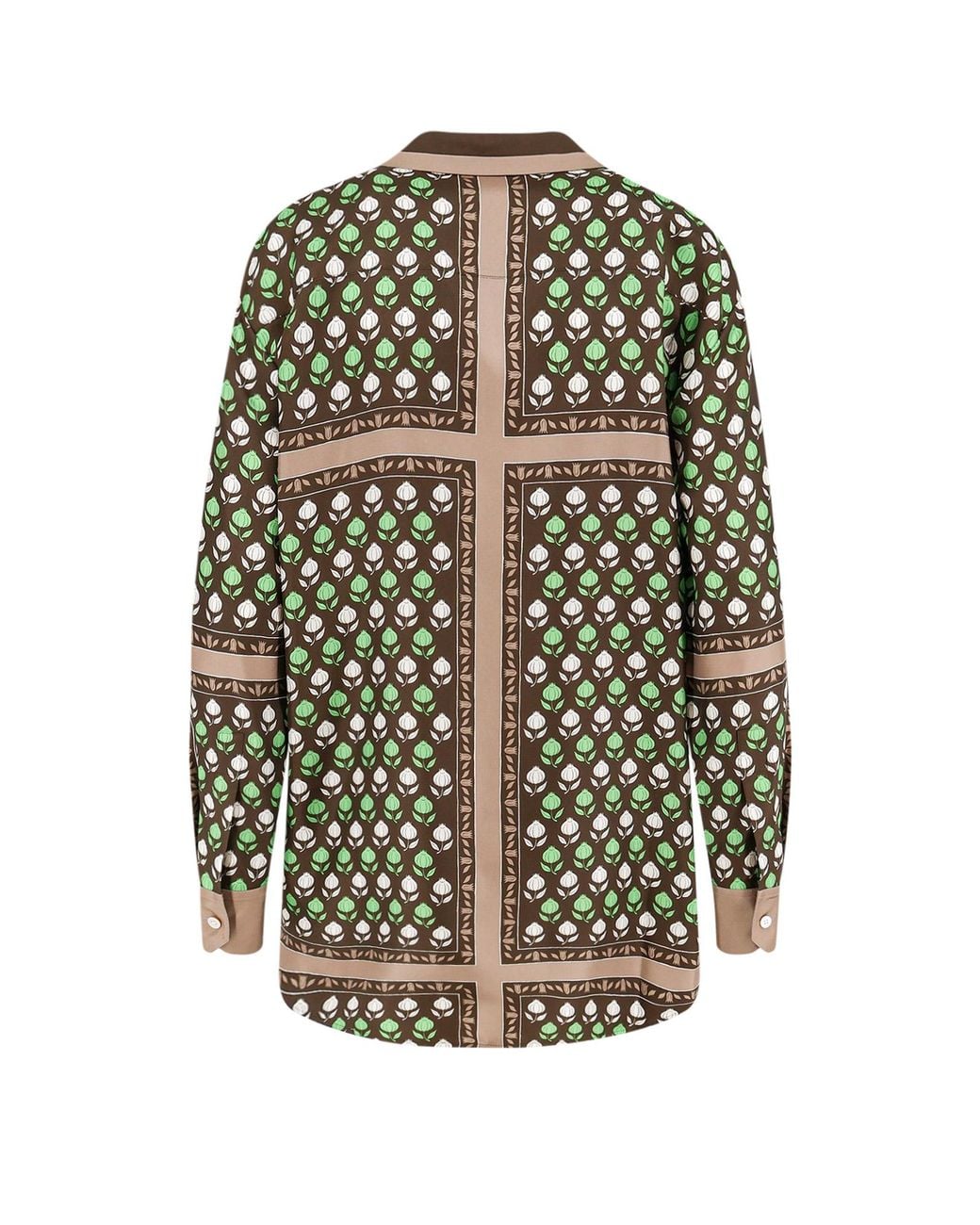 Tory Burch Brown Shirts Seta