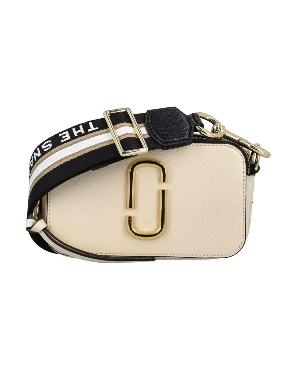 Marc Jacobs The Snapshot in White | Lyst UK