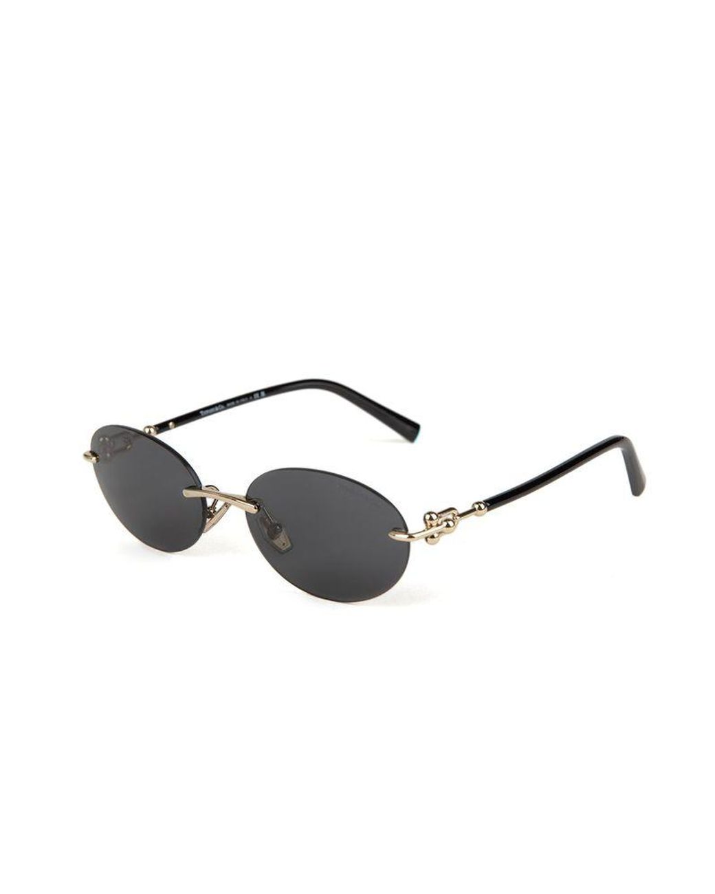 Tiffany & Co Multicolor Sunglasses- Metal Eyewear
