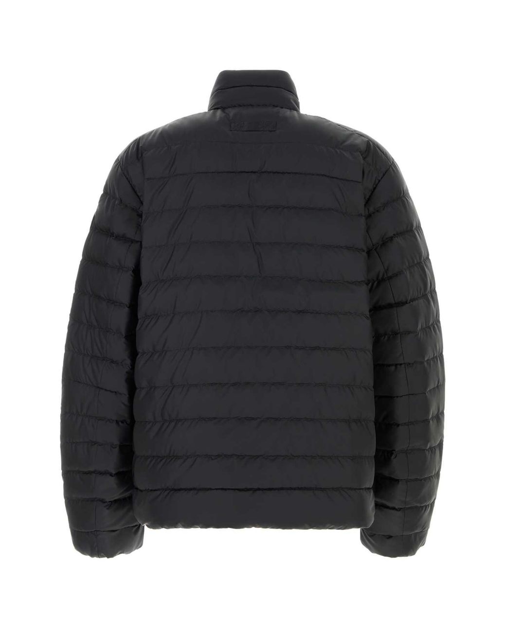 Canada Goose Black Polyester Stratus Down Jacket for men