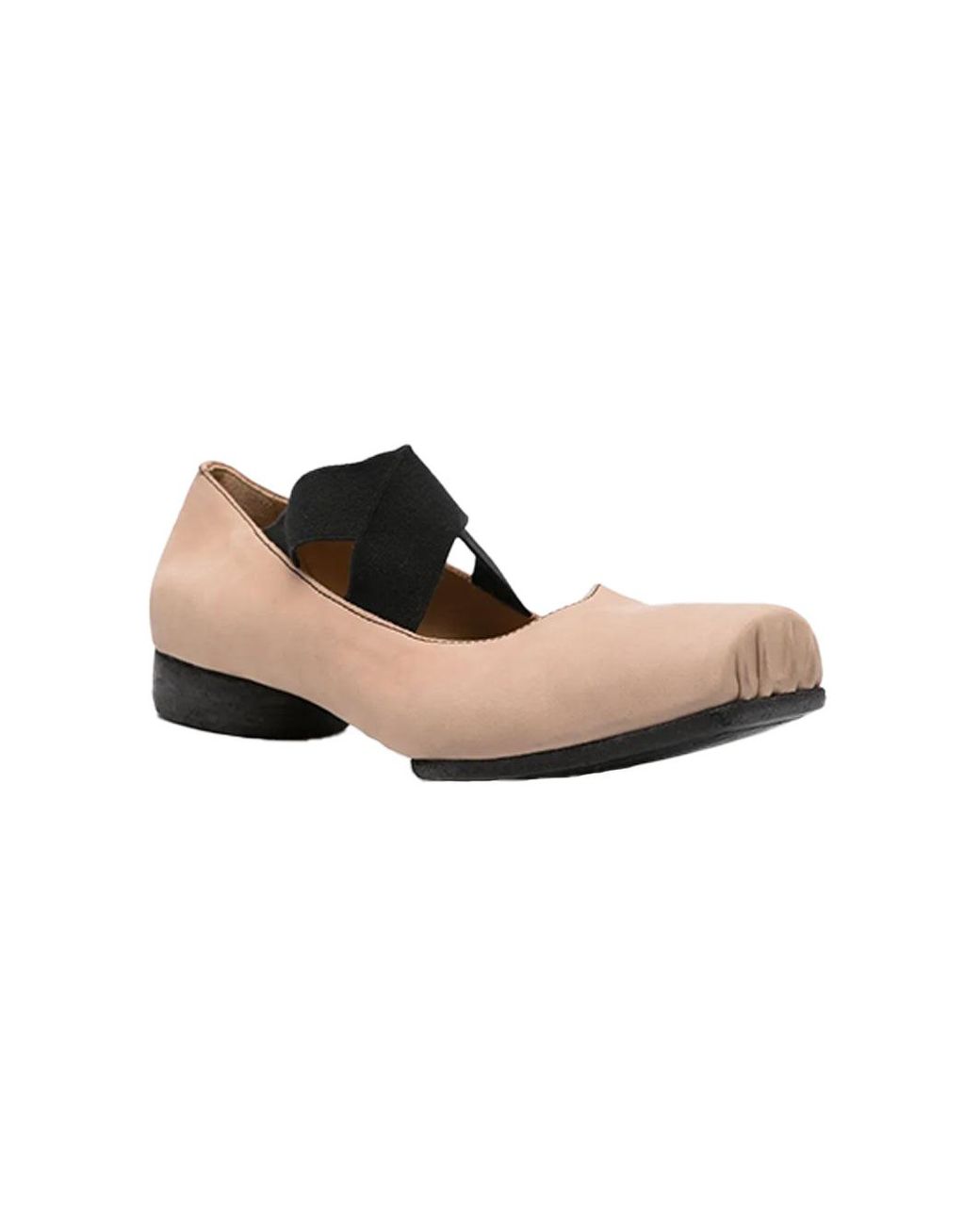 Uma Wang Multicolor Ballet Shoes Rose/Bk