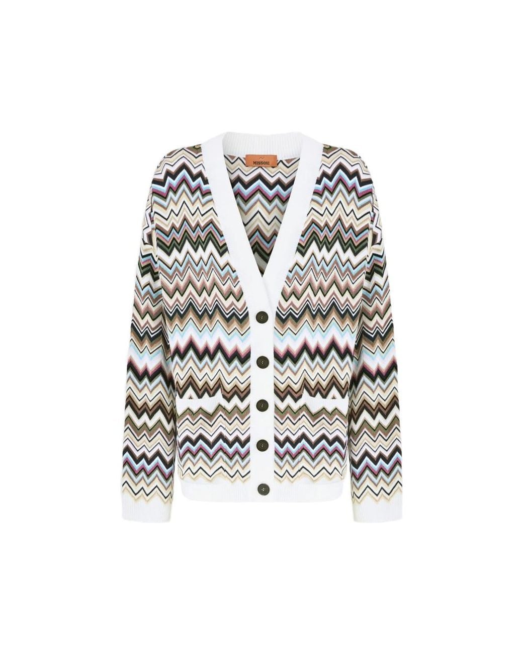 Missoni White Knitwear