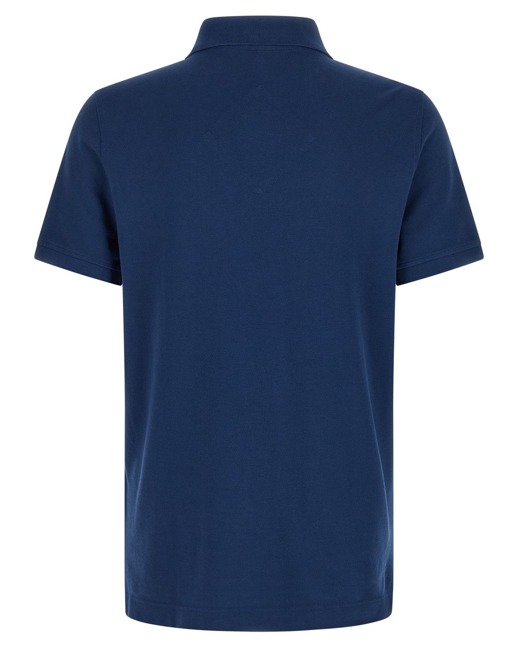 Canada Goose Blue 'Beckley' Polo Shirt for men