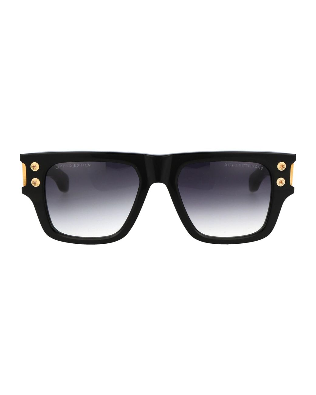 Dita Eyewear Emitterone Sunglasses in Black Lyst