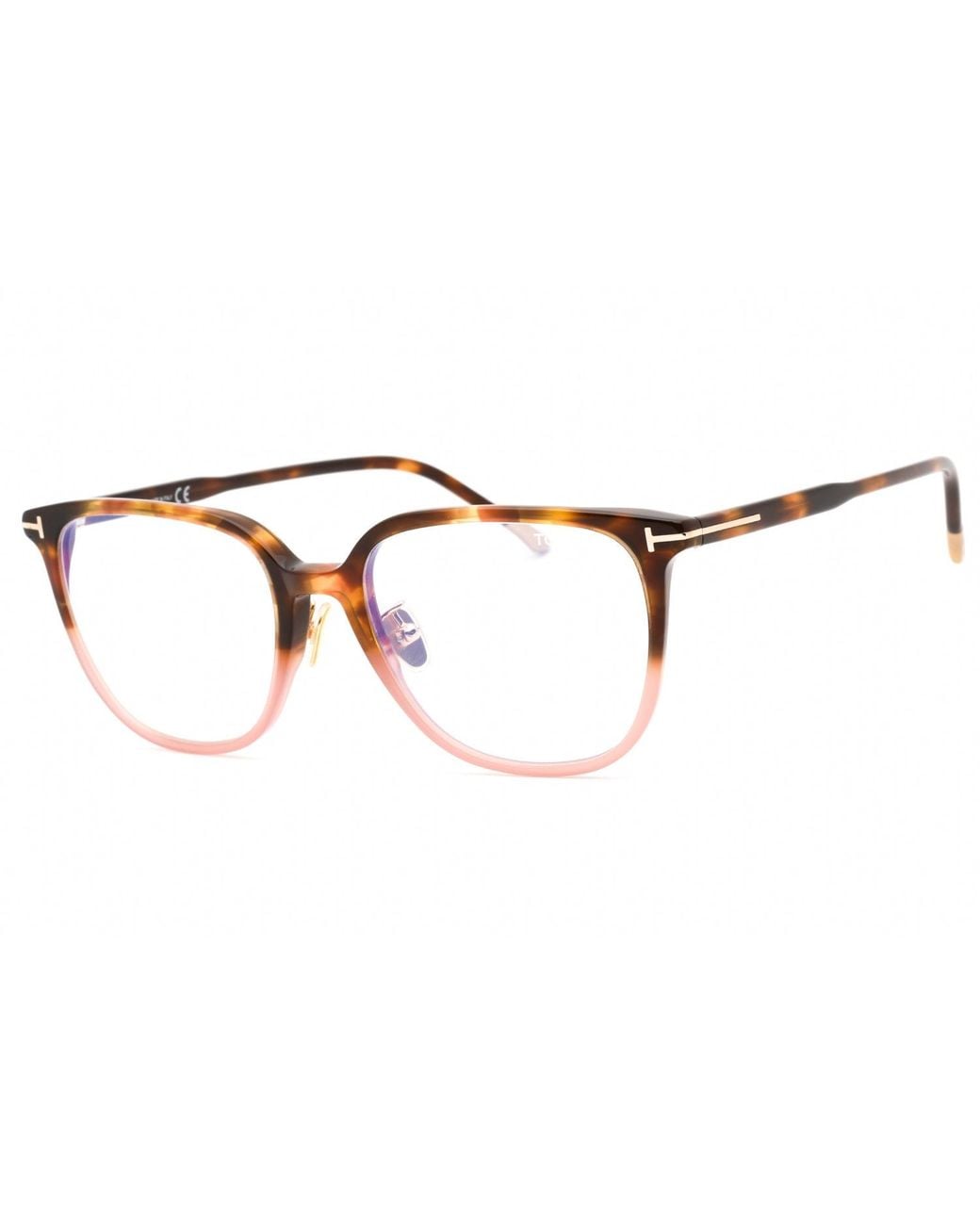 Tom Ford Black Optical Glasses Ft5778-D-B Sunglasses