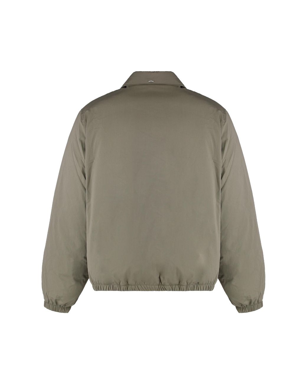 Our Legacy Green Avenue Cotton-Blend Bomber Jacket for men