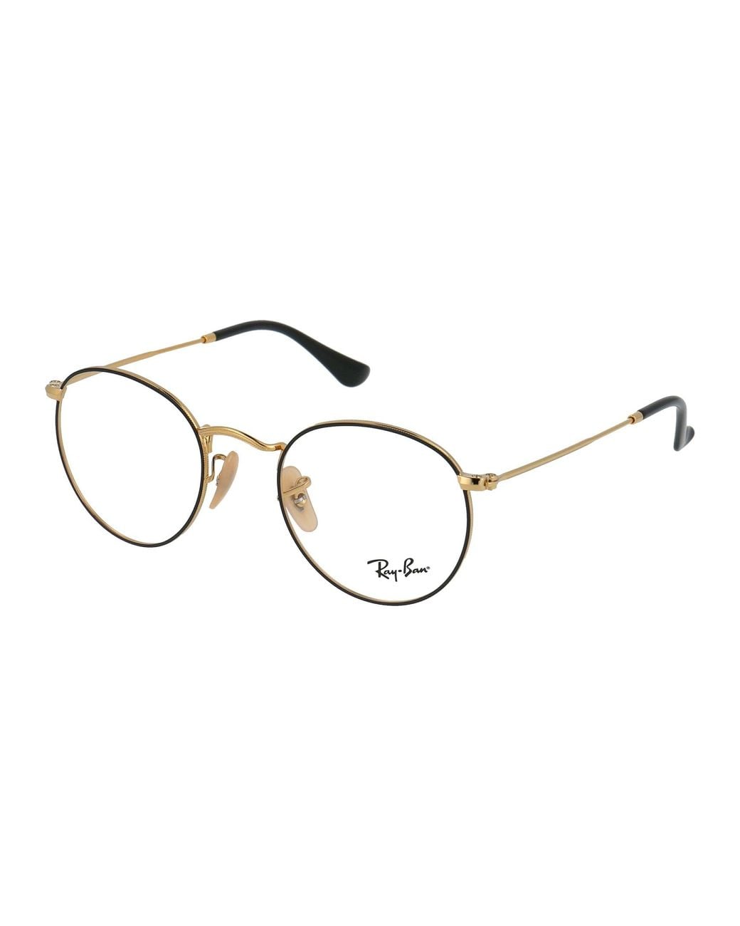 Ray-Ban Metallic Sunglasses Round Metal 2991- Glasses & Frames