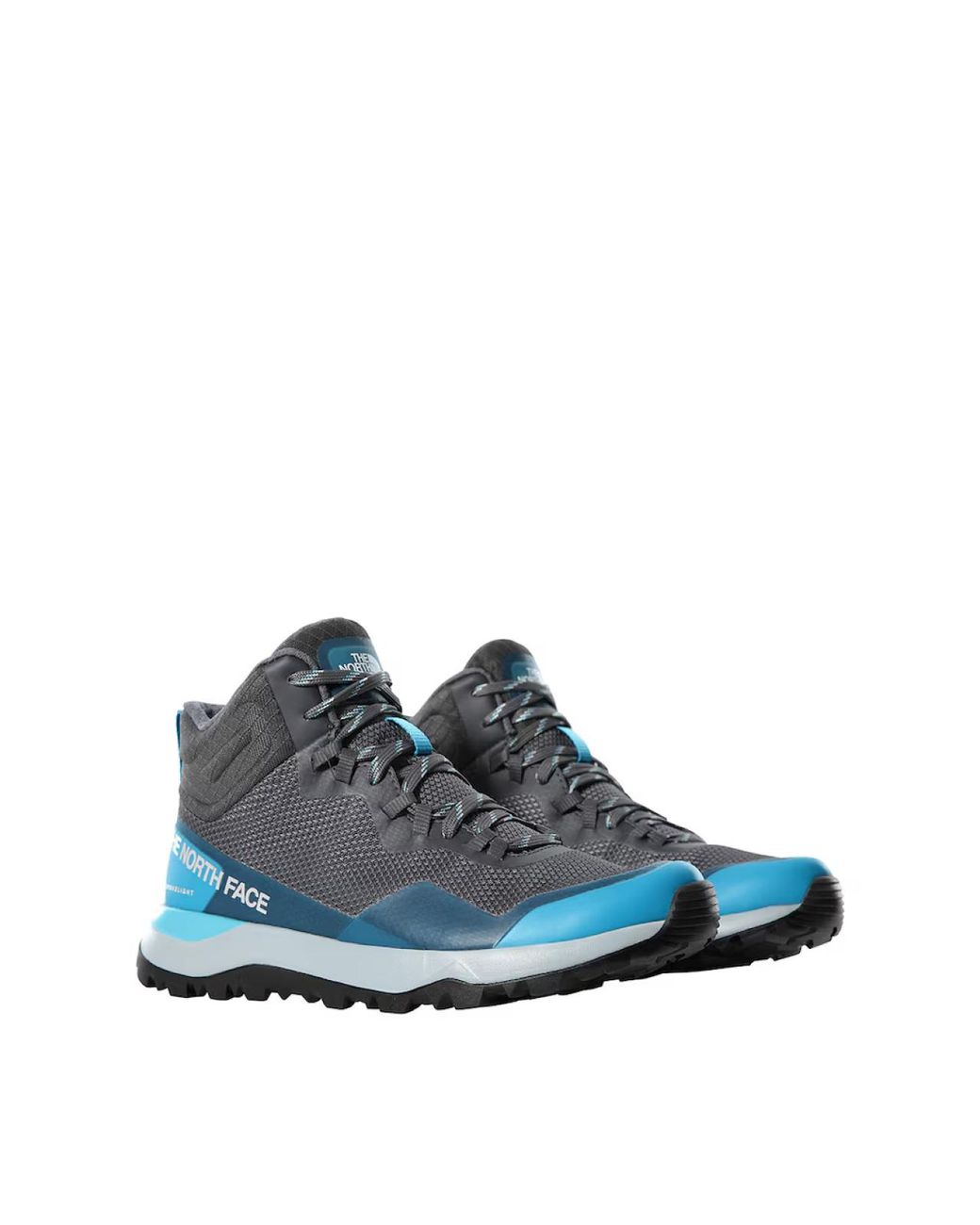 The North Face Blue Activist Mid Futurelight Sneakers
