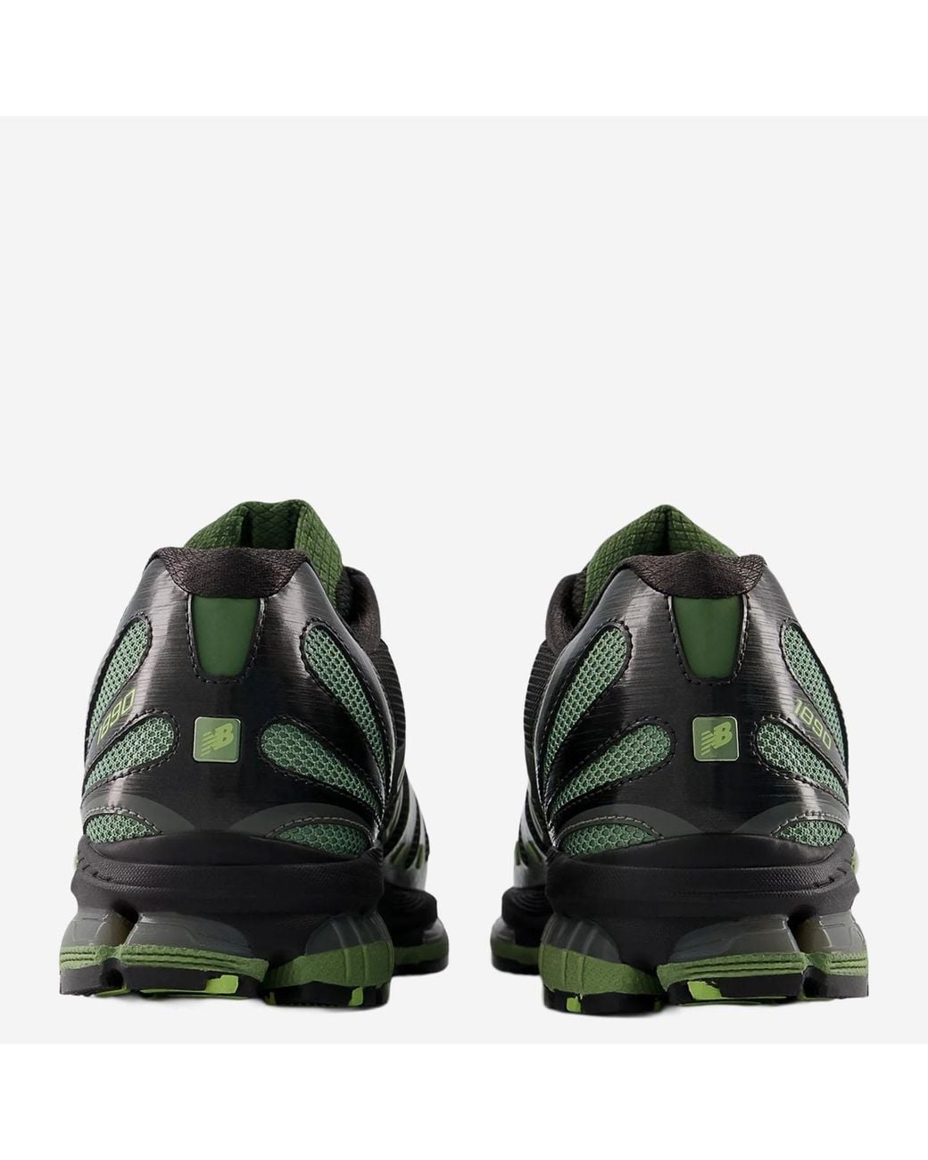 New Balance Green Sneakers 1890