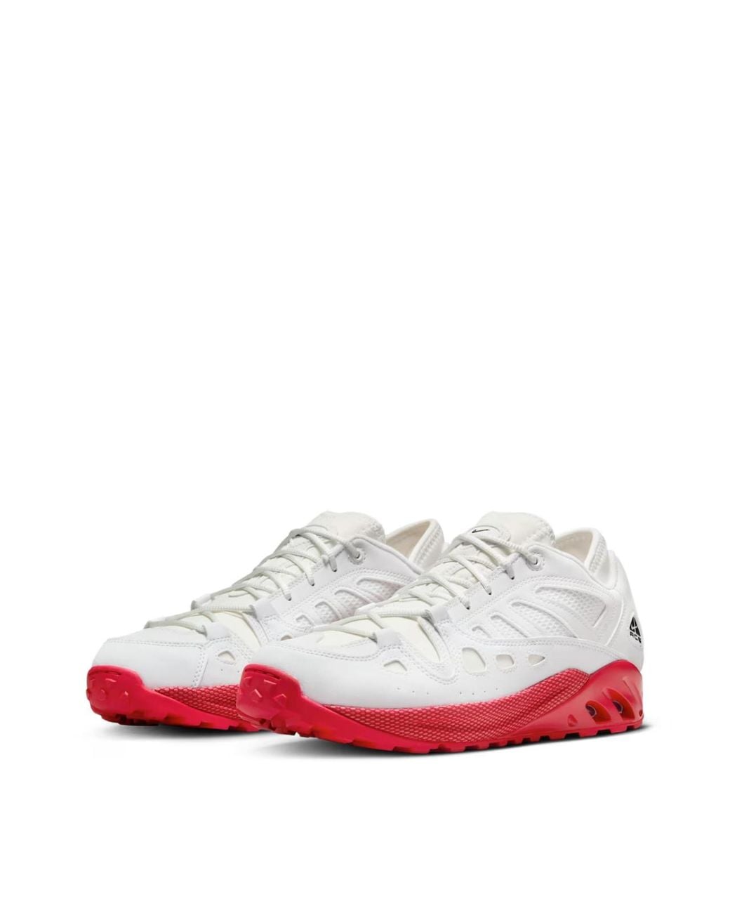 Nike White Acg Air Exploraid Sneakers for men