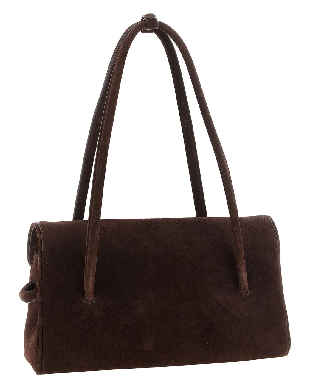 Jacquemus Brown Jacquemus Shoulder Bag