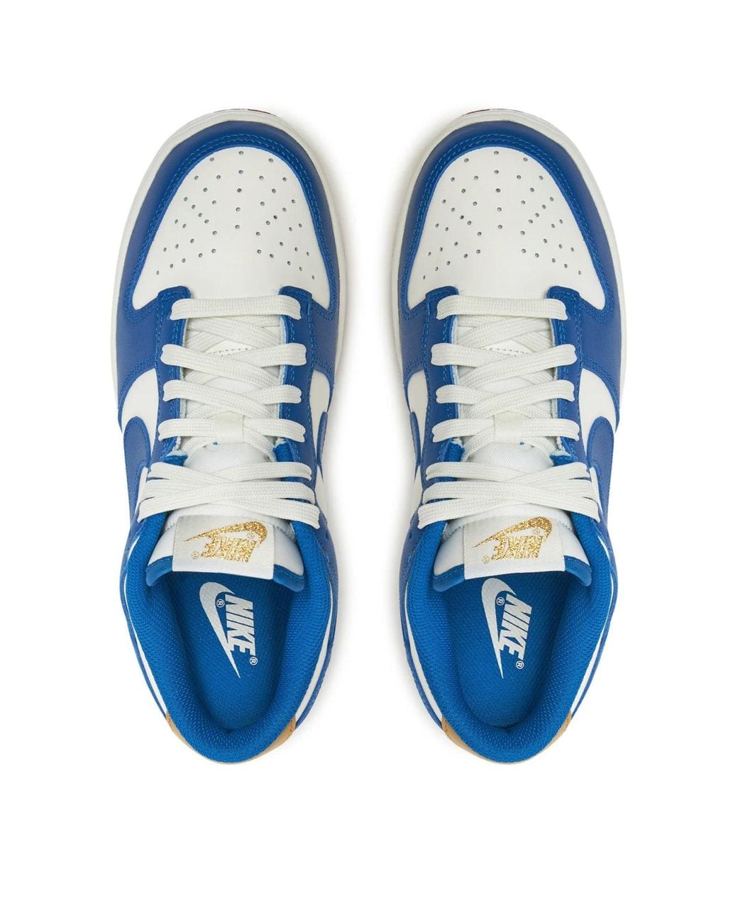 Nike Blue Dunk Low 'Kansas City Royals' Sneakers