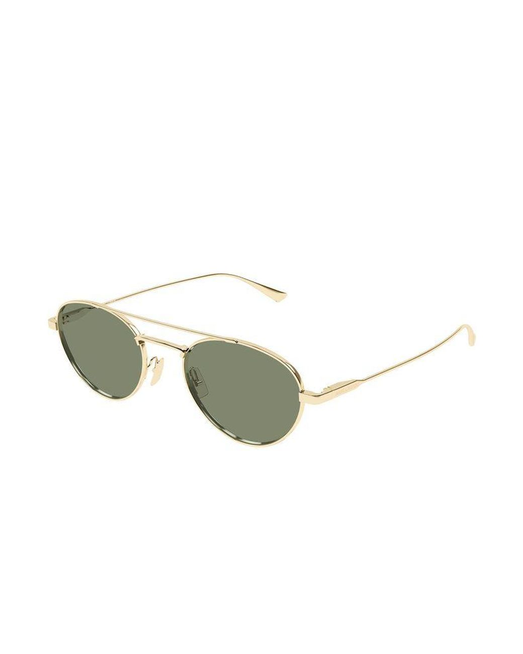 Saint Laurent Metallic Sunglasses Metal Eyewear