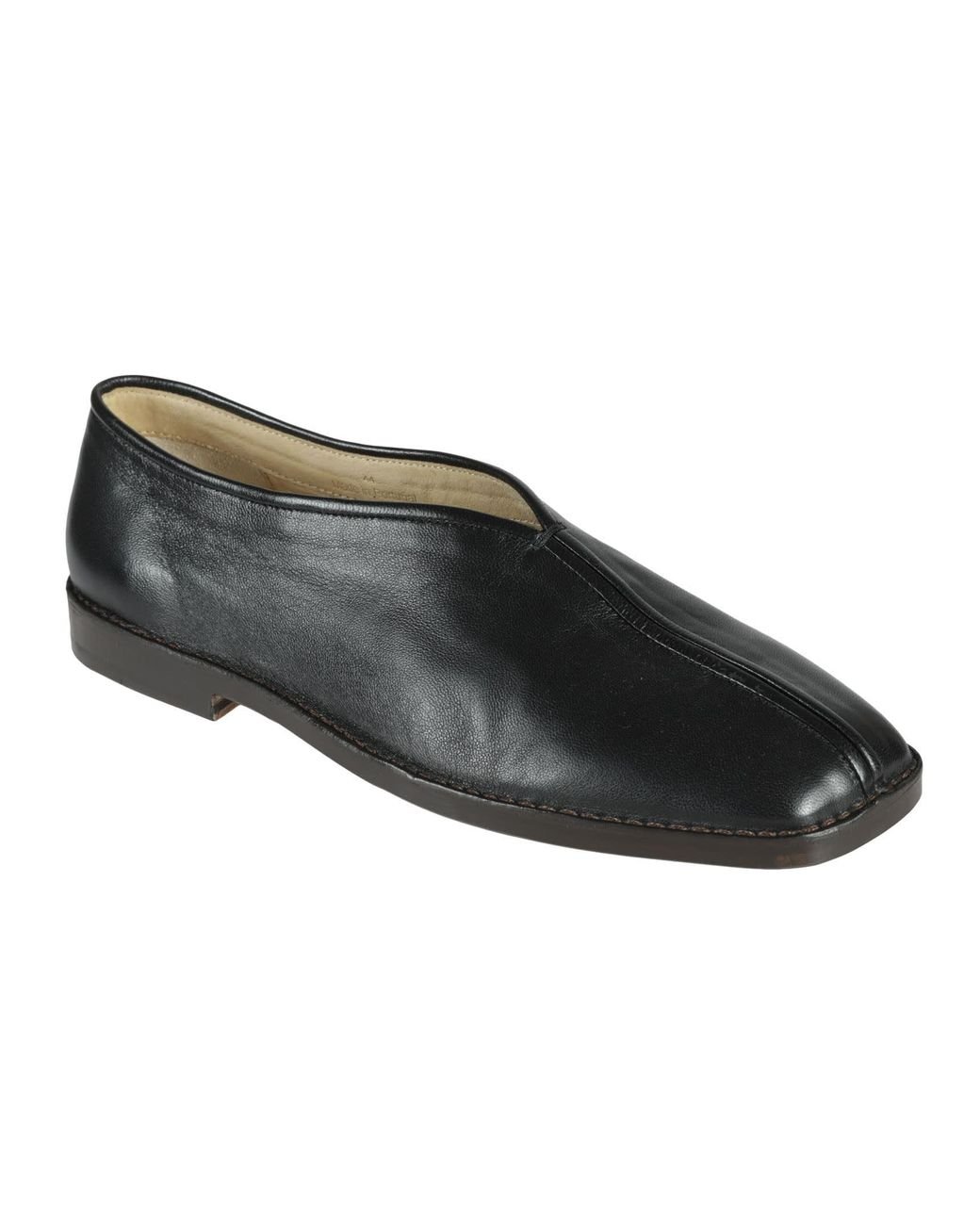 新品正規品 Lemaire flat piped slipers clinicskin.com.br