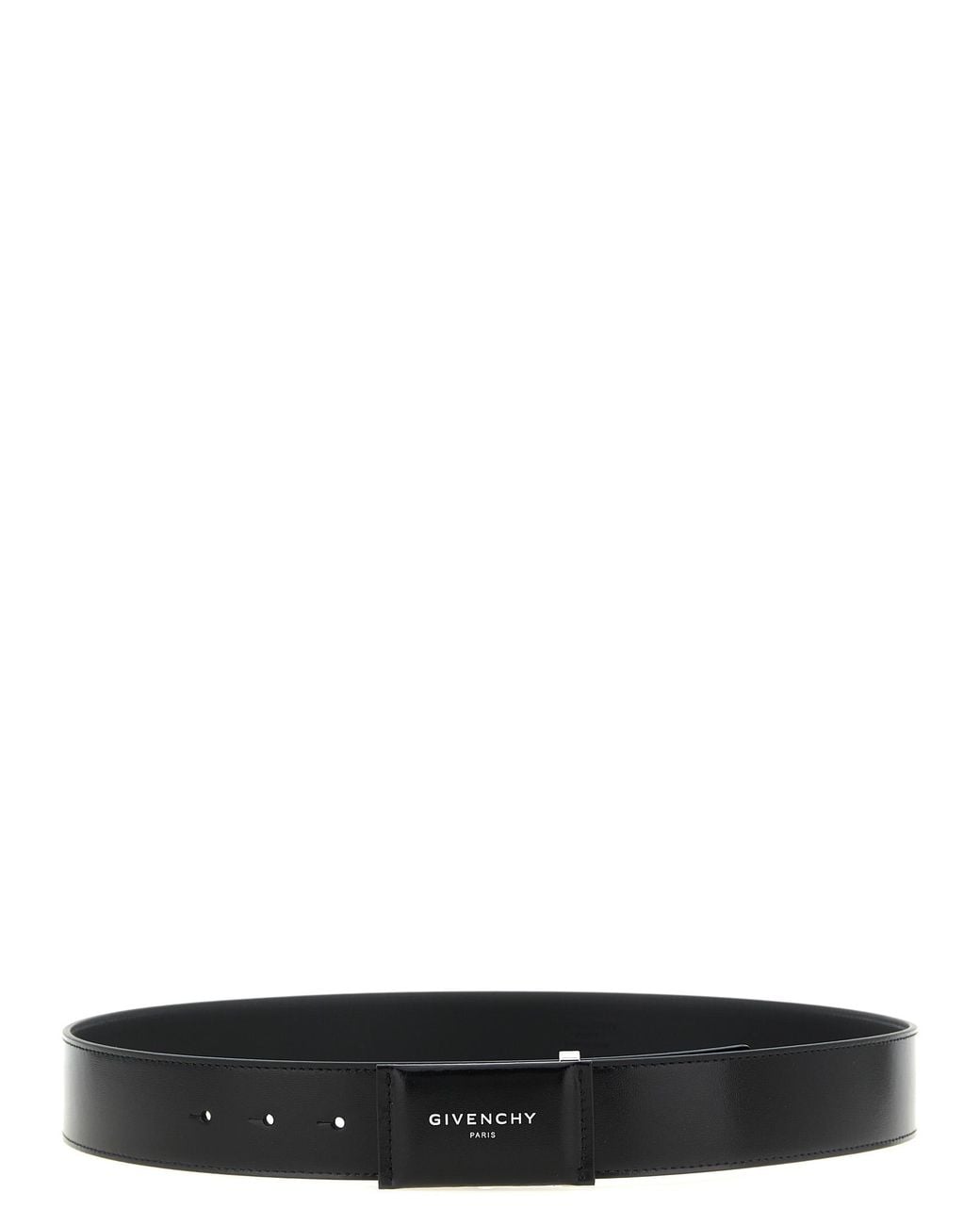 Givenchy Black 'Antigona' Belt for men